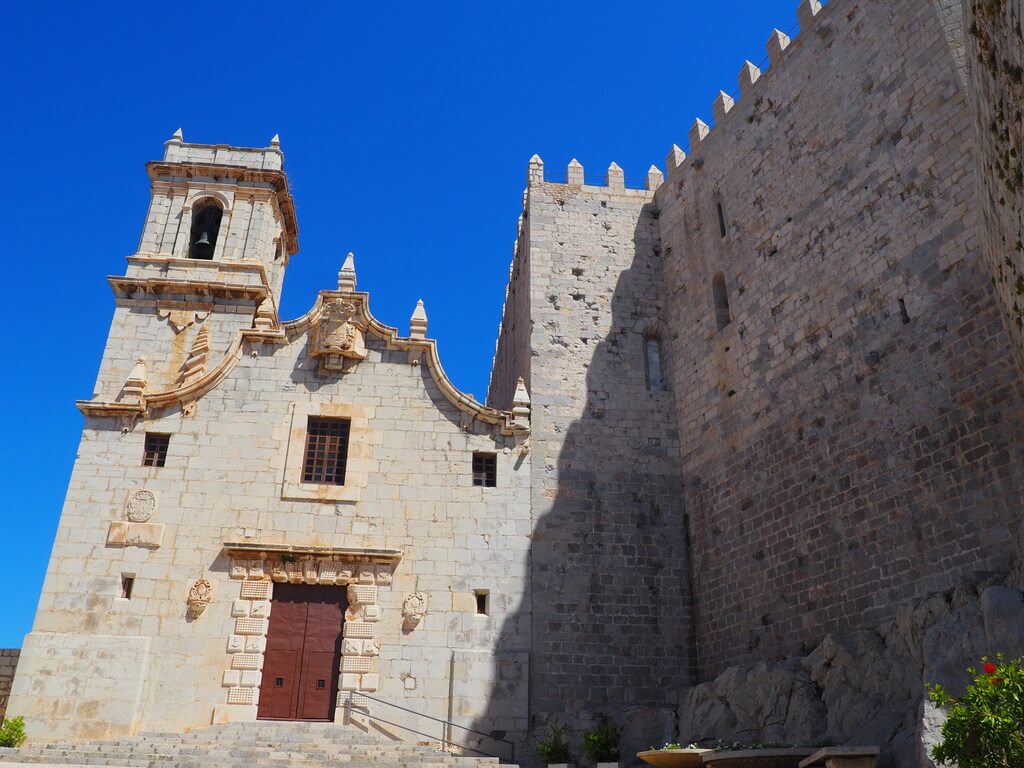 Iglesia de la Ermitana