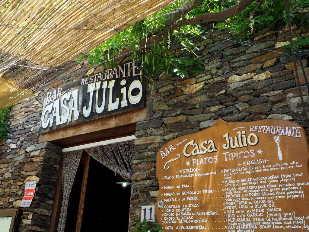 Casa Julio