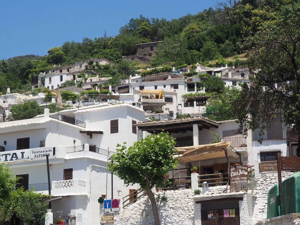 qué ver en la Alpujarra granadina