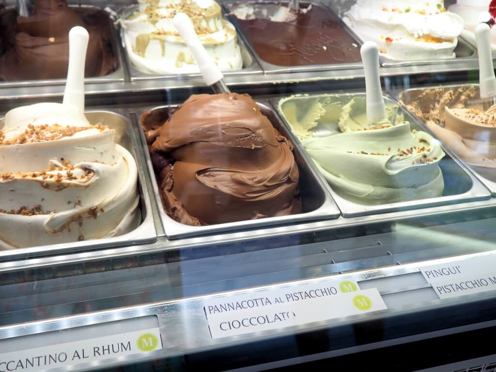 Helados de Martinucci