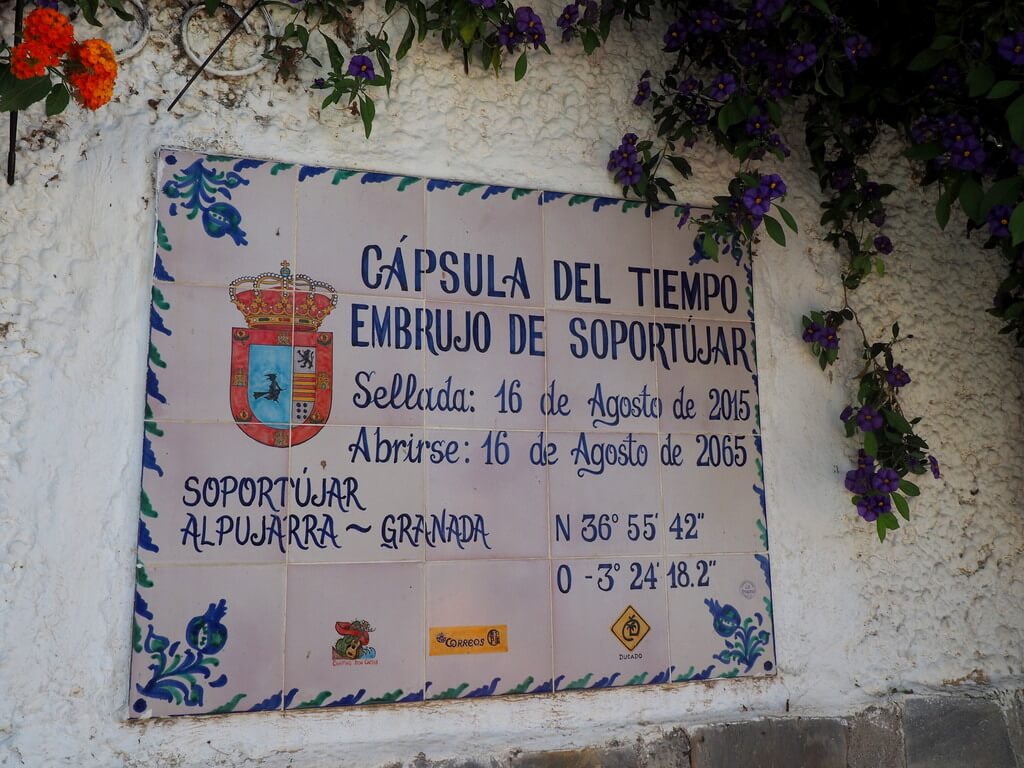 Cápsula del tiempo