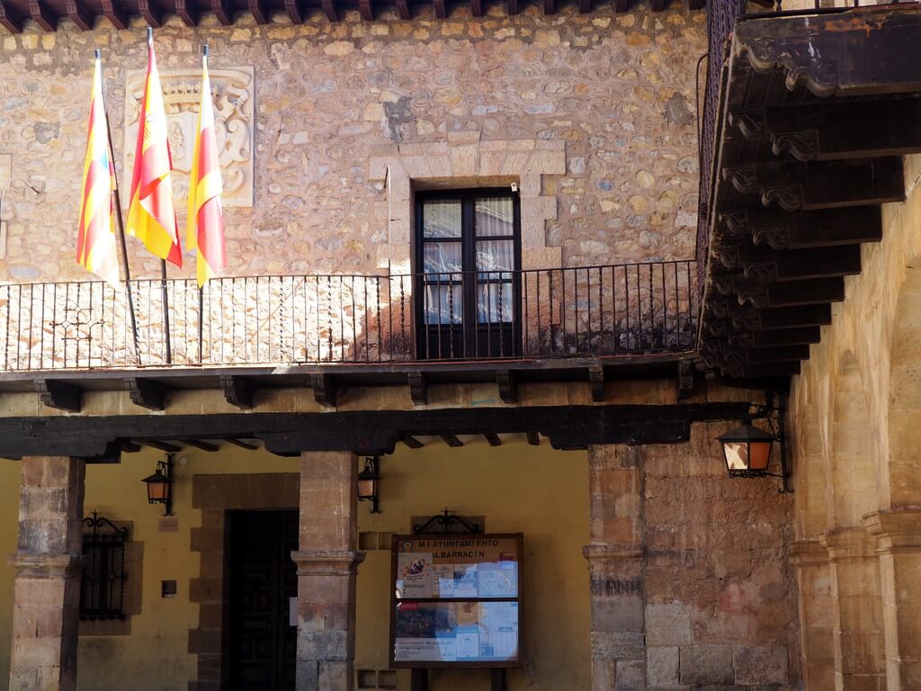 Ayuntamiento de Albarracín
