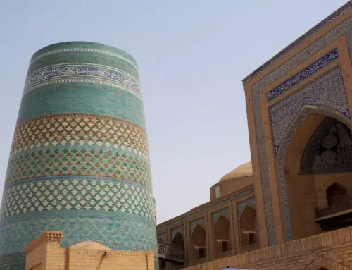 Ruta por Uzbekistán de 8 días: Itinerario y consejos