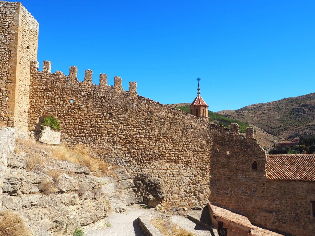 Murallas de Albarracín