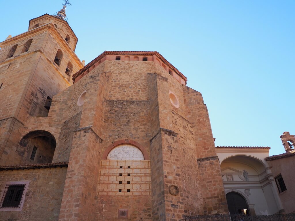 Catedral del Salvador