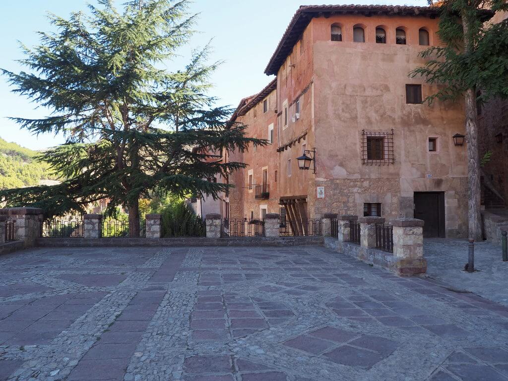 Albarracín el pueblo más bonito de España