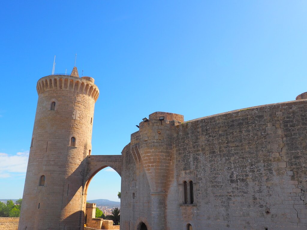 Castillo de Bellver