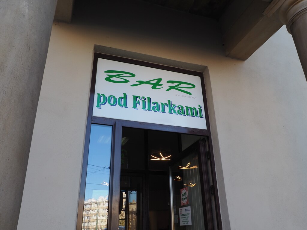 Pod Filarkami