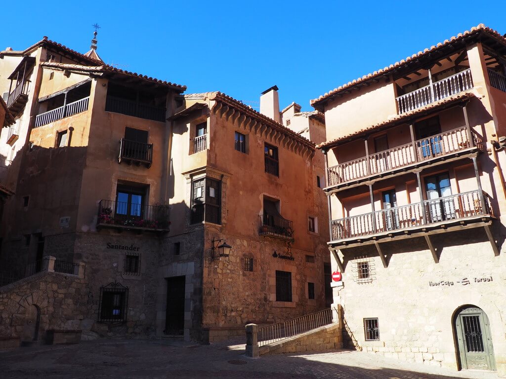 Albarracín uno de los pueblos más bonitos de España