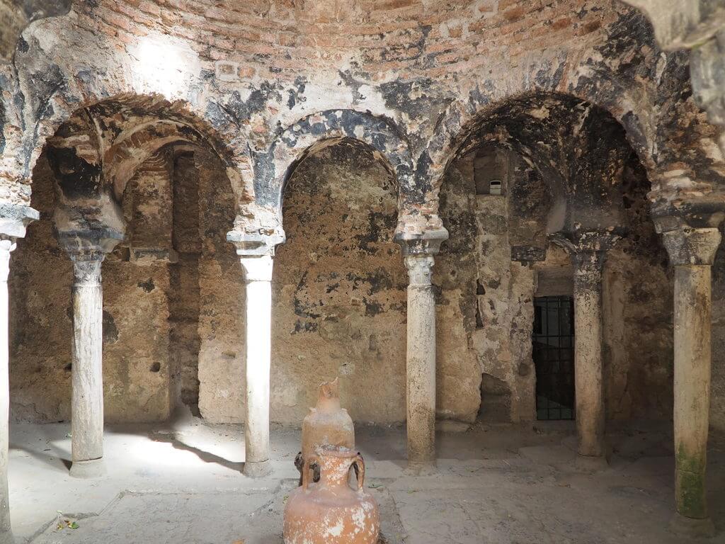 baños árabes de Palma de Mallorca