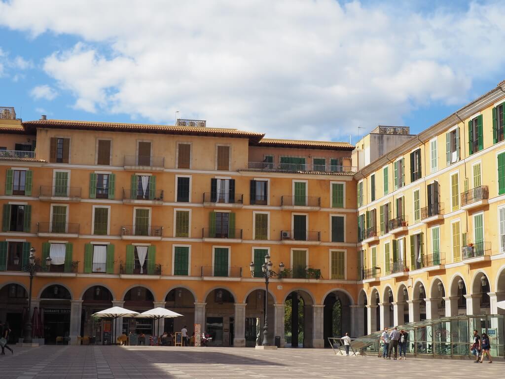 Restaurantes en la Plaza Mayor