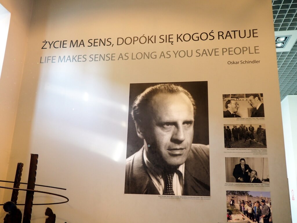 Oscar Schindler, el gran salvador de los judíos de Podgorze