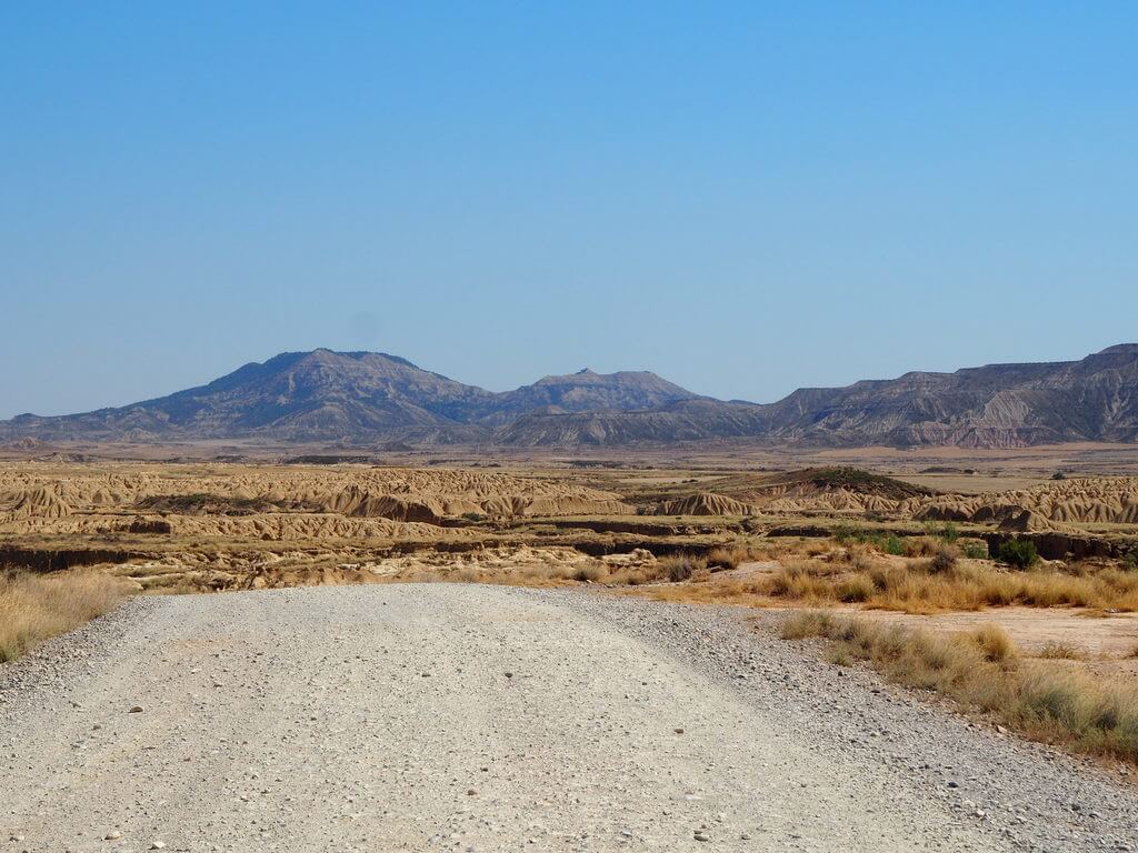 qué ver en las Bárdenas Reales