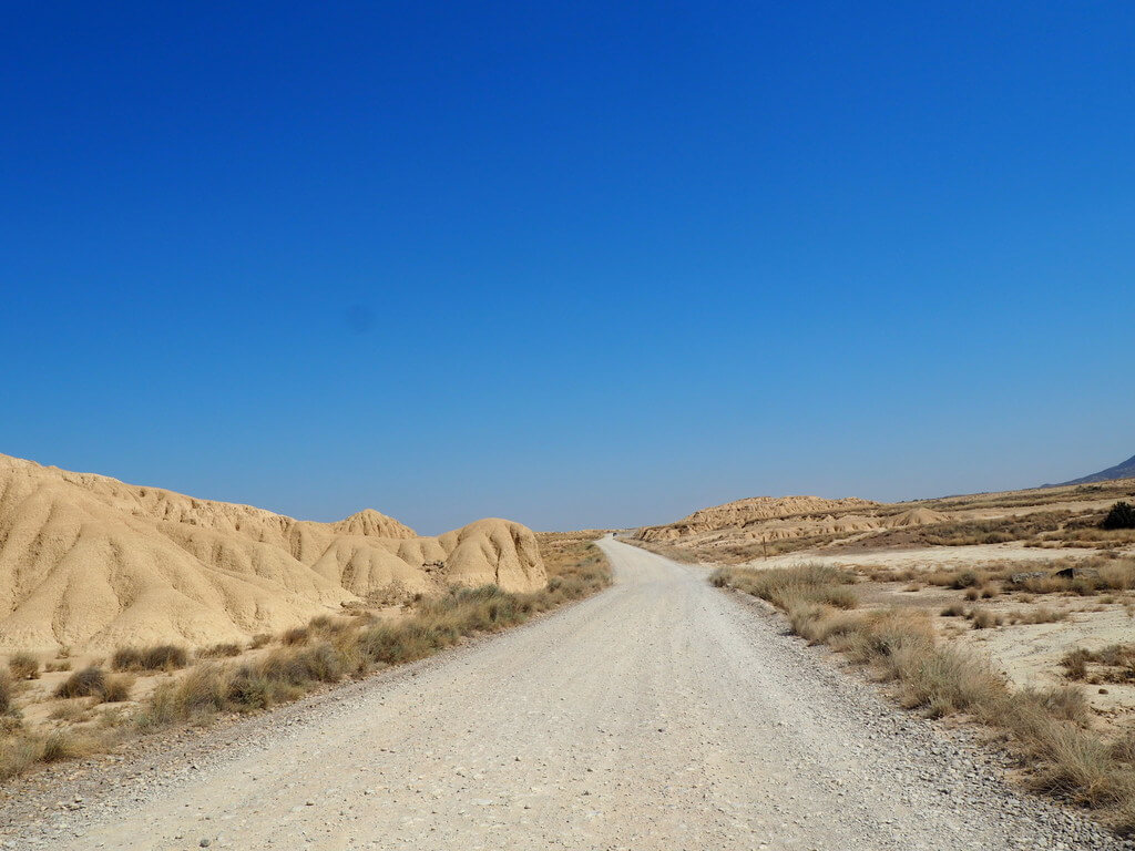 El desierto de Navarra