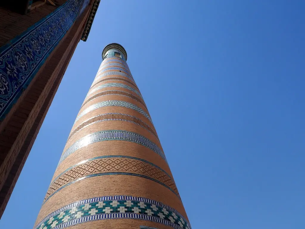 Minarete Islam Khodja