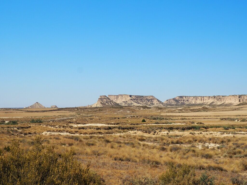 El Rallón desde la lejanía