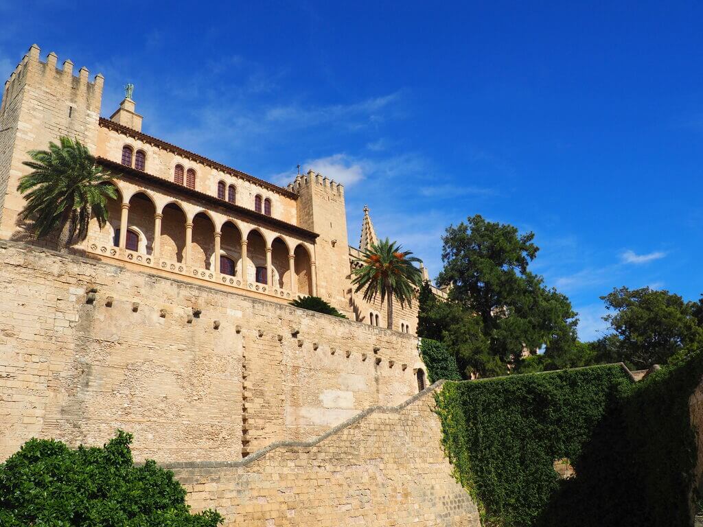 Palacio Real de la Almudaina