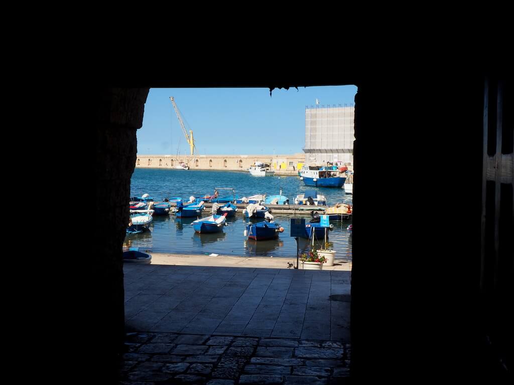 Puerto de Monopoli