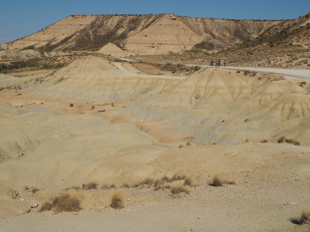 El desierto de Navarra