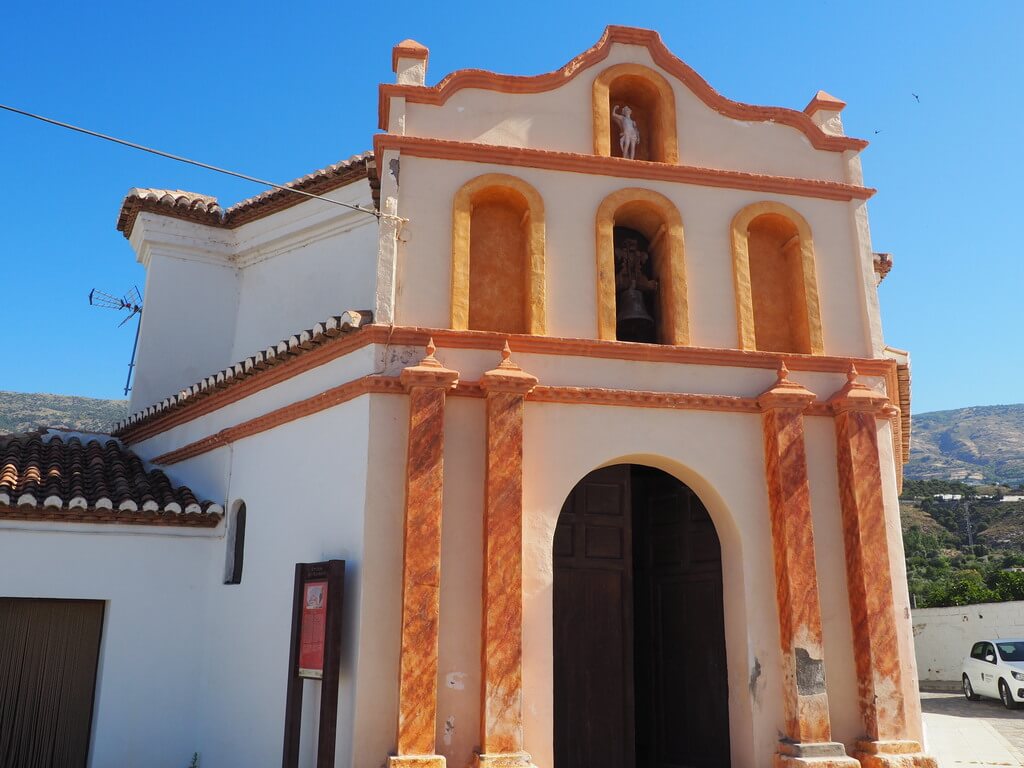 Ermita de San Sebastián