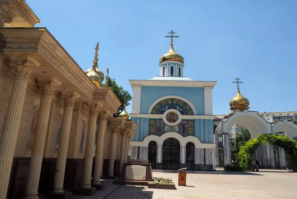 Qué ver en Tashkent