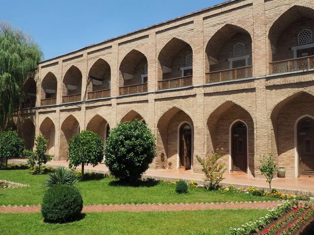 Habitaciones de la madraza