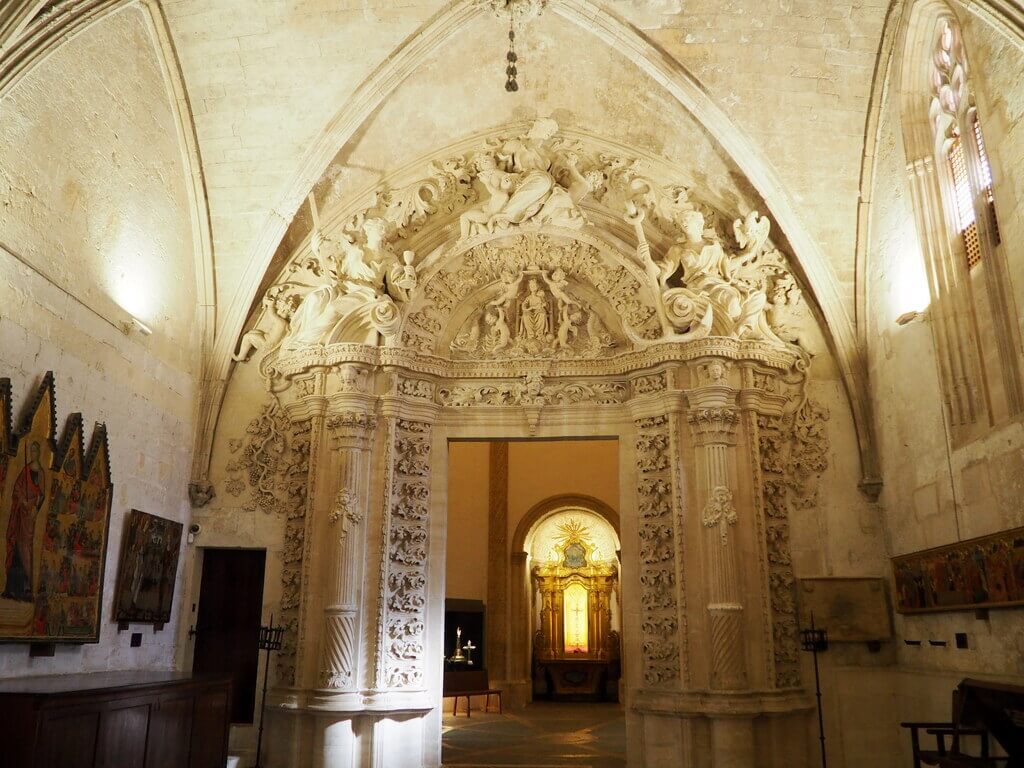 Interior Museo de la Catedral