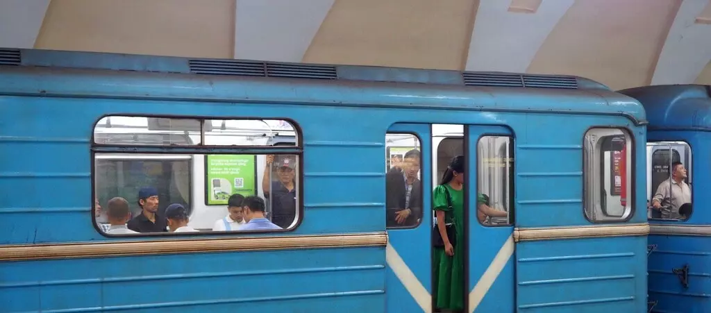 Metro de Tashkent