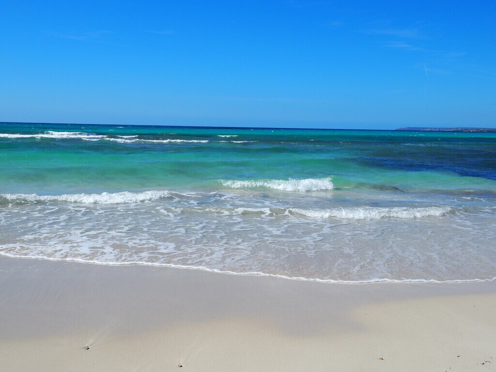 Un paraíso en Mallorca