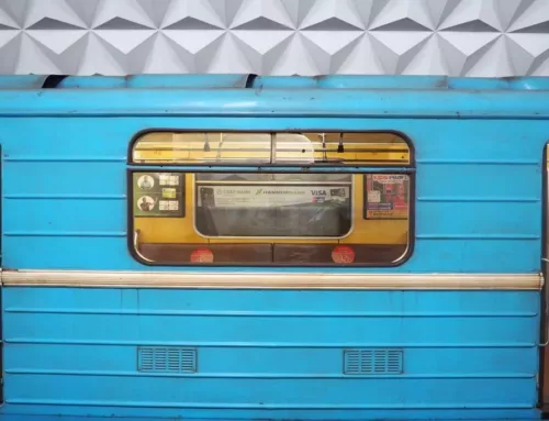 Las estaciones más bonitas del metro de Tashkent