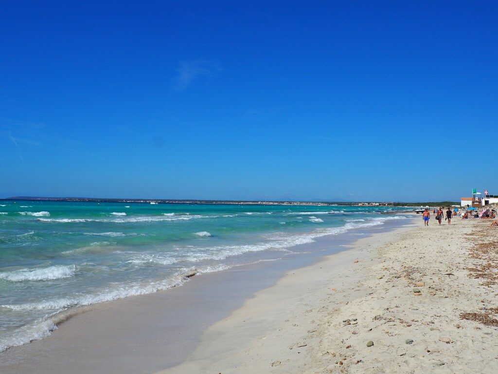 mejores playas y calas de Mallorca