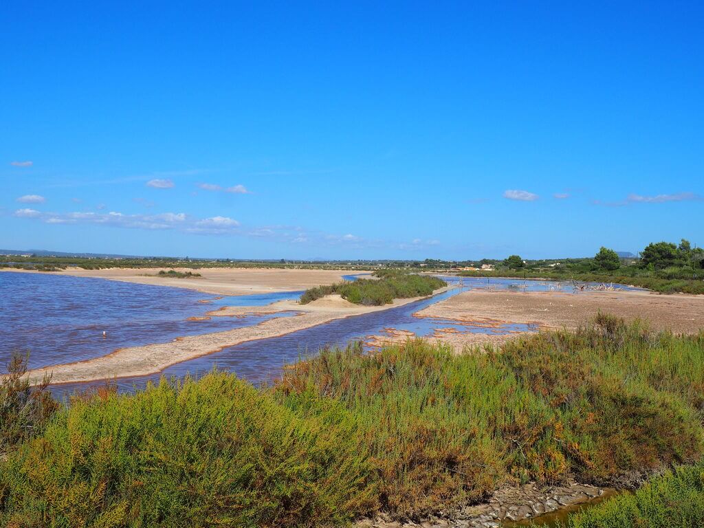 Salinas de Es Trenc