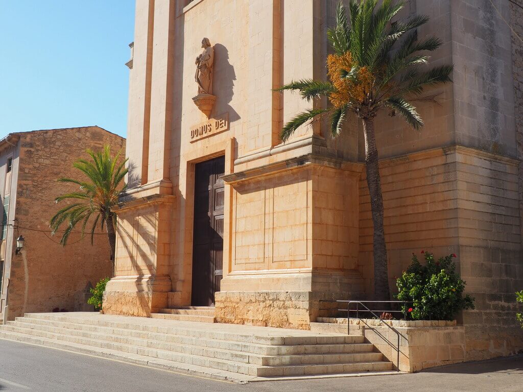 Iglesia de Ses Salines