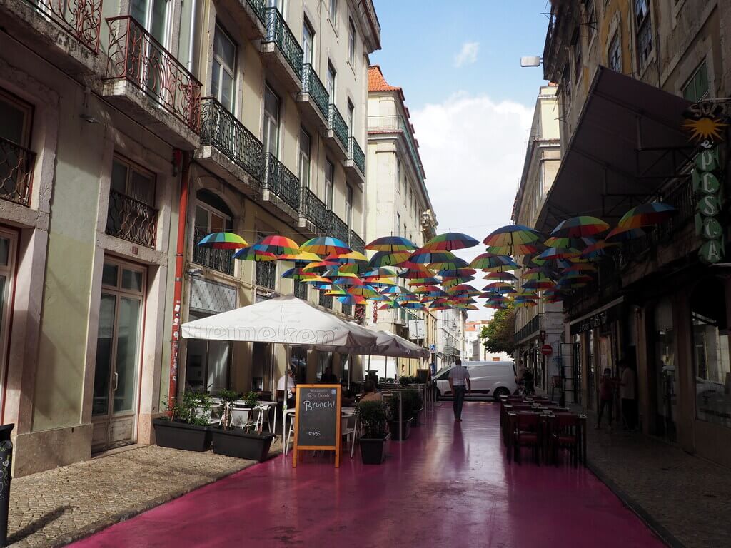 dónde comer en Lisboa