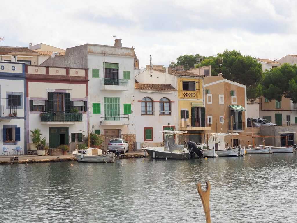 Puerto de Portocolom