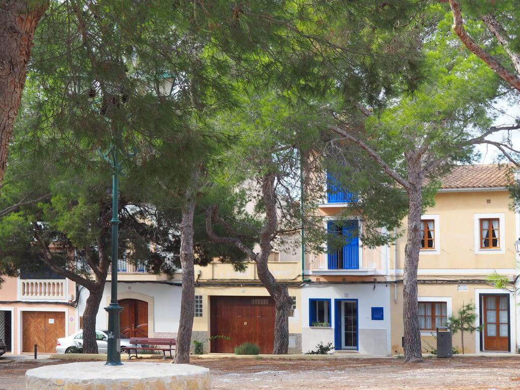 Plaza Sant Jaume