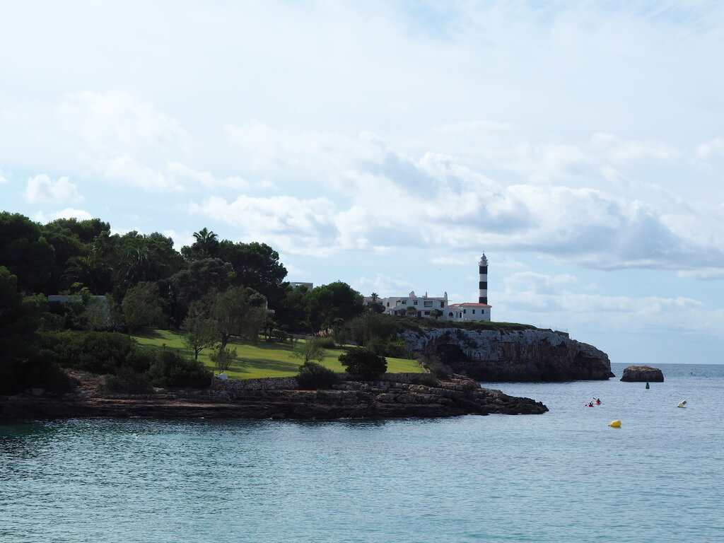 Faro de Portocolom