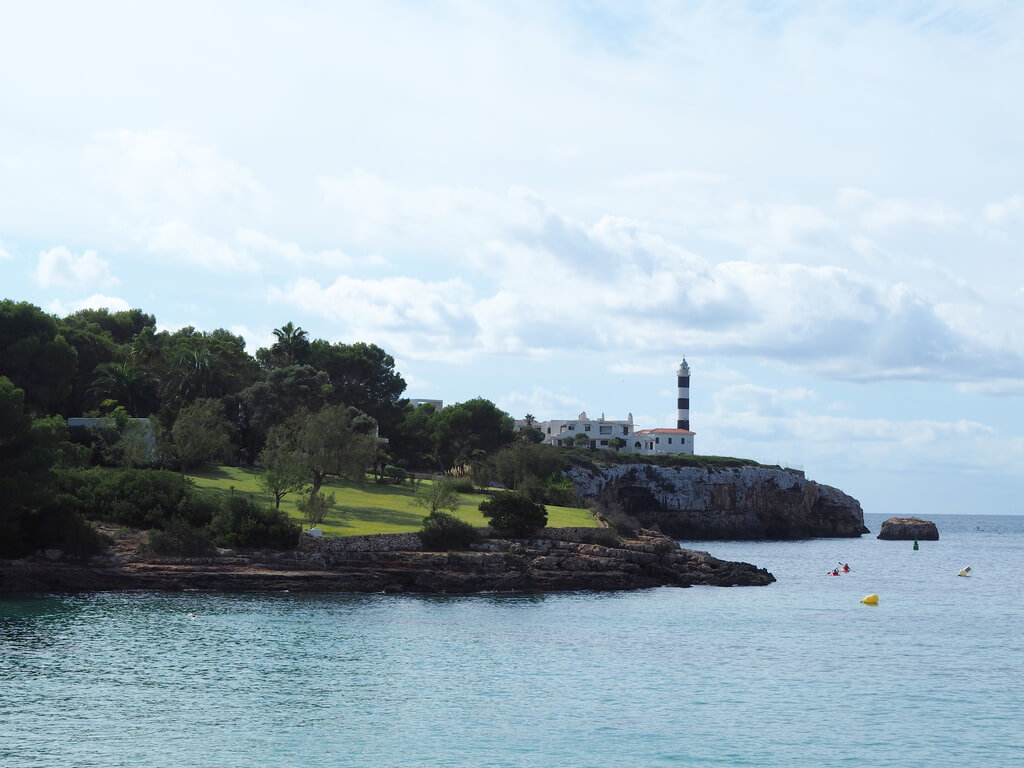 Faro de Portocolom