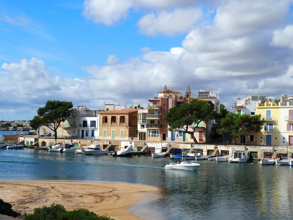 Vistas desde el parking del mirador