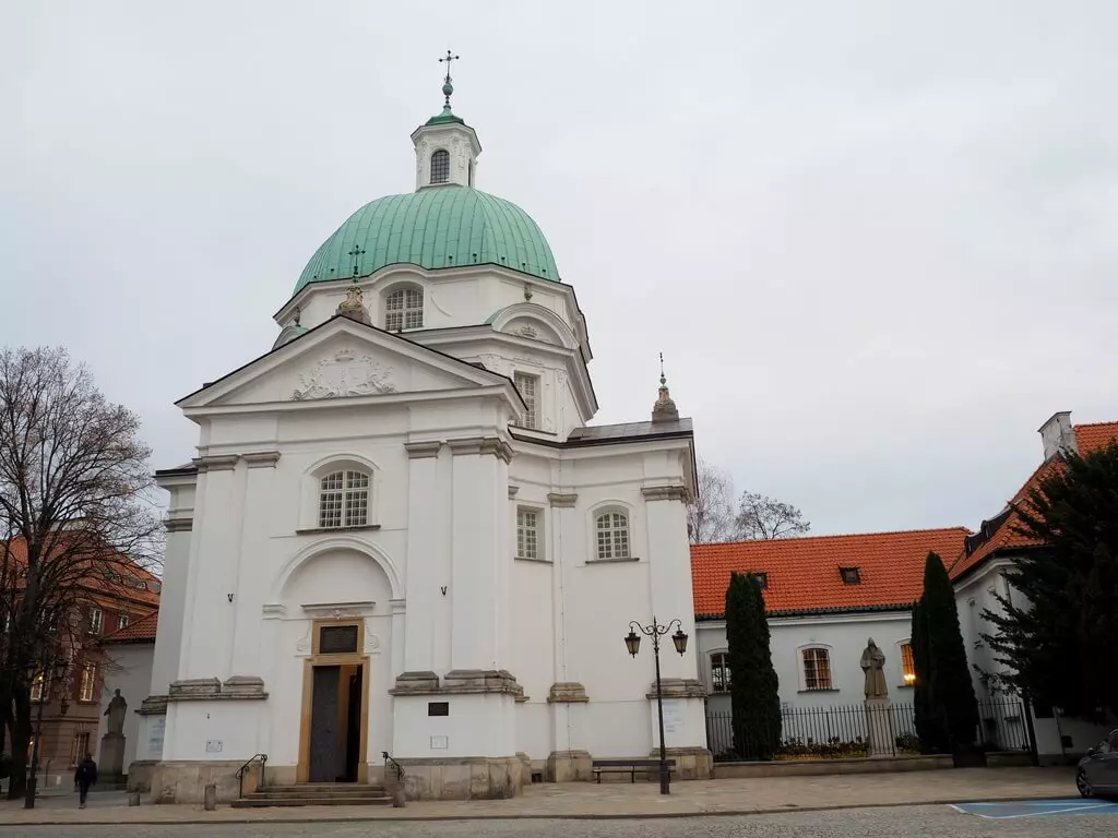 Iglesia de San Casimiro