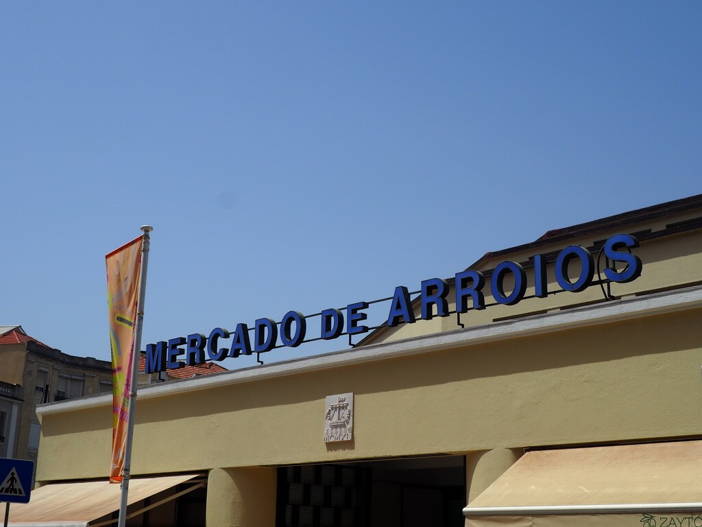 Mercado de Arroios