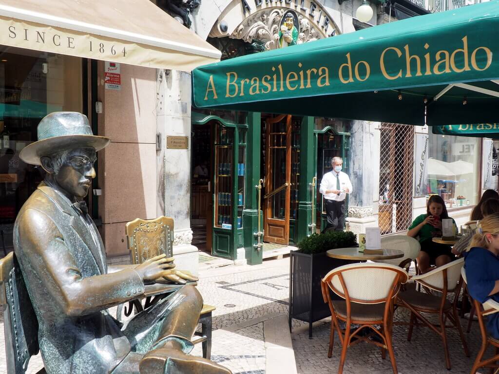 comer en Lisboa