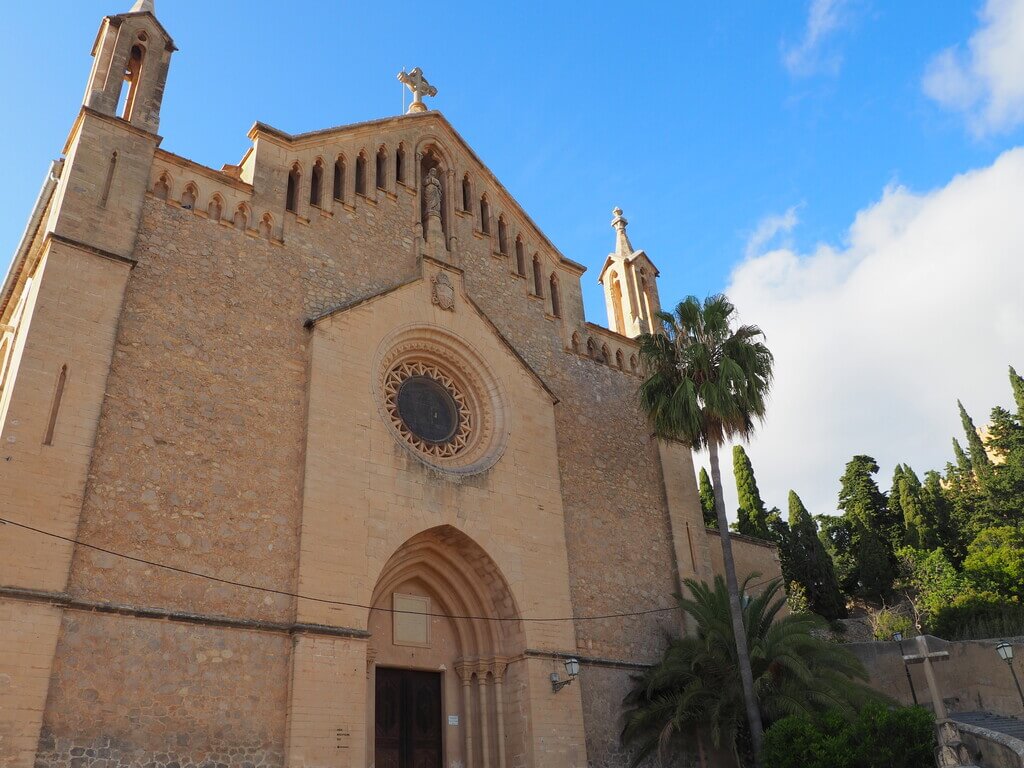 Iglesia de la Transfiguración del Señor