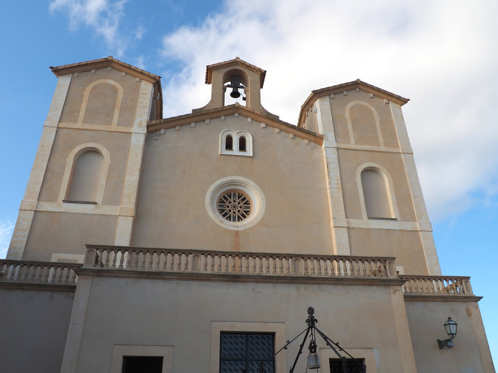 Iglesia de San Salvador