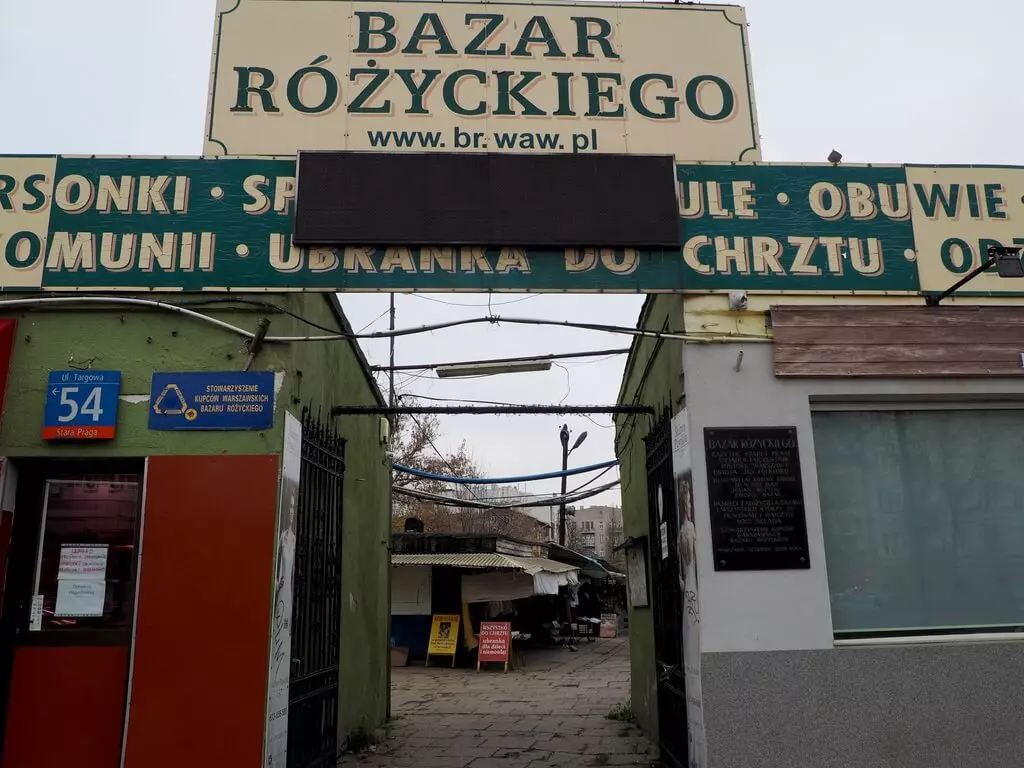 Bazar Różyckiego