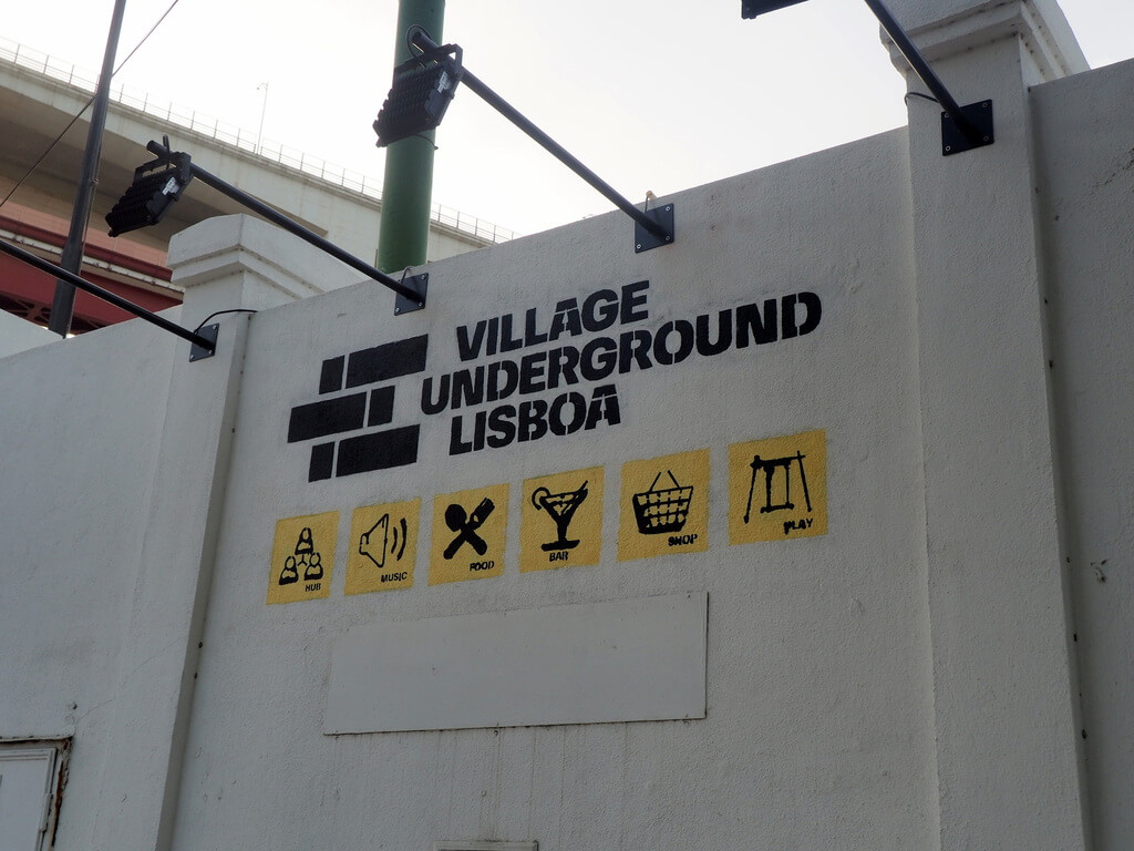Village Underground Lisboa