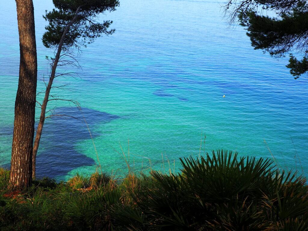 Cala Na Clara,