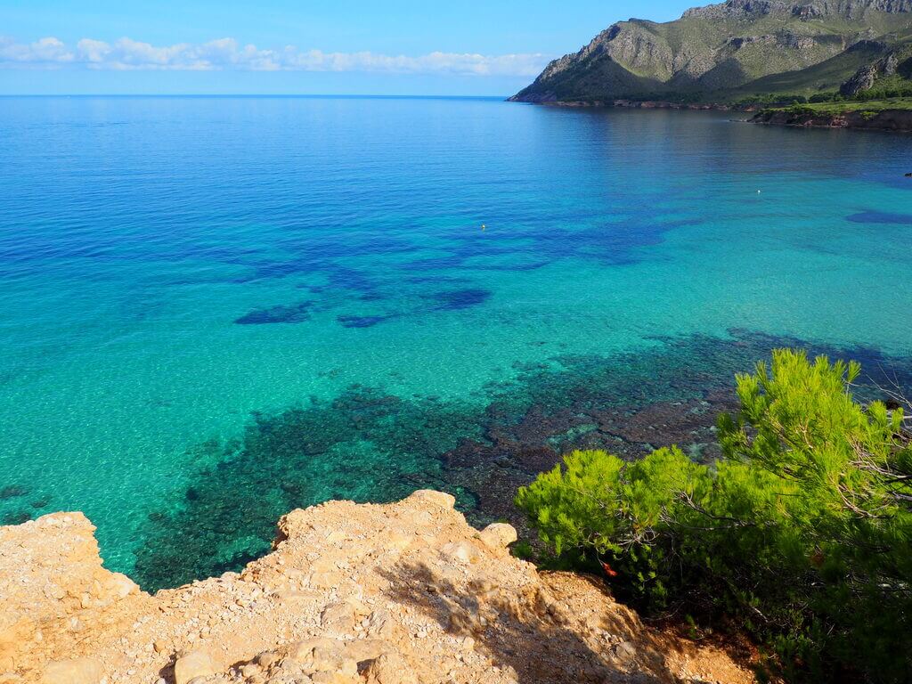 mejores calas y playas de Mallorca