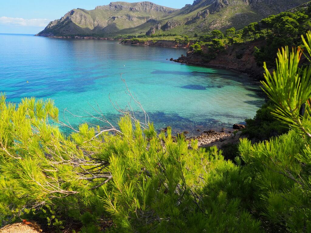 mejores calas y playas de Mallorca