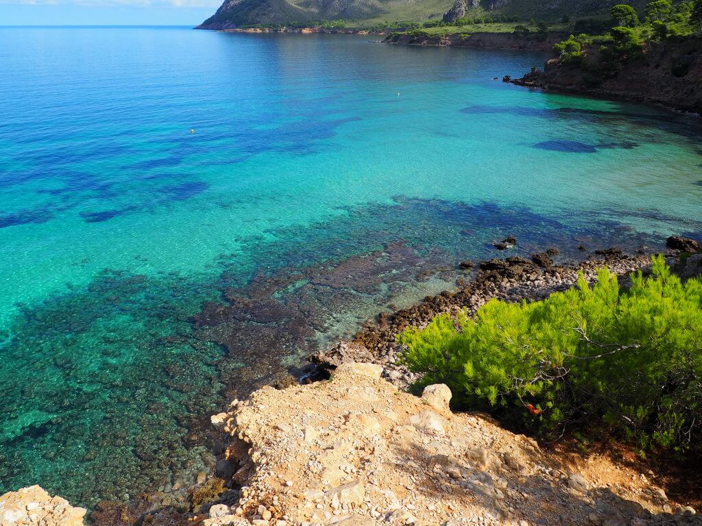 Cala Na Clara, el paraíso mallorquín